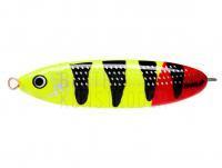 Köder Rapala Weedless Minnow Spoon 8cm - Finnish Yellow Red Tiger