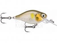 Wobbler Rapala X-Light Crank Mid Runner 3.5cm - Ayu