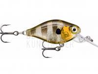 Wobbler Rapala X-Light Crank Mid Runner 3.5cm - Glassy Gill UV