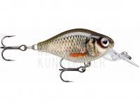 Wobbler Rapala X-Light Crank Mid Runner 3.5cm - Live Roach