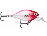 Wobbler Rapala X-Light Crank Mid Runner 3.5cm - Pink Clown