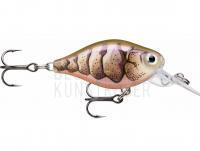 Wobbler Rapala X-Light Crank Mid Runner 3.5cm - Purple Prawn UV