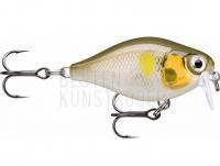 Wobbler Rapala X-Light Crank Shallow Runner 3.5cm - AYU