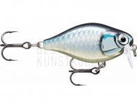 Wobbler Rapala X-Light Crank Shallow Runner 3.5cm - Baby Aspius