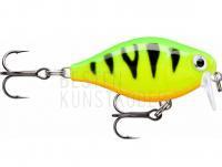 Wobbler Rapala X-Light Crank Shallow Runner 3.5cm - Firetiger