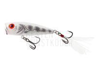 Oberflächenköder Popper Salmo Rattlin Pop 7cm - Lucky Bone (LBO)