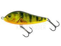 Jerkbait Salmo Rattlin Slider 11S | 11cm 47g | 4-3/8in 1-3/4oz - Supernatural Hot Perch