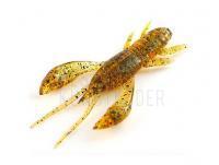 Gummiköder Fishup Real Craw 1.5 - 036 Caramel/Green & Black