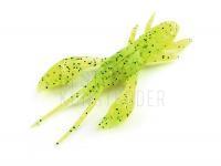 Gummiköder Fishup Real Craw 2 - 055 Chartreuse/Black