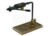 Bindestöcke Regal Medallion Series Vise | Regular Jaws/Bronze Traditional Base