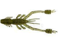 Gummifische Reins Ring Shrimp 2" - #001 Watermelon Seed