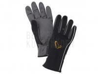 Handschuhe Savage Gear Softshell Winter Glove Black - M