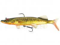 Gummifisch Fox Rage Replicant Realistic Pike 25cm 155g - Super Hot Pike