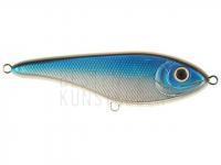 Strike Pro Buster Jerk II 12cm 114E - Blue Chrome