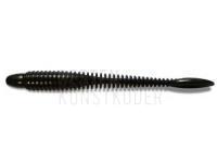 Gummiköder Lunker City Ribster 7,5cm - #35 Black (ekono)