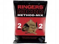 Grundfutter Ringers Micro Method Mix 2kg