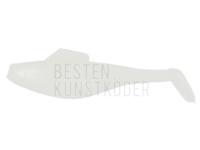 Gummifische Manns Ripper with fin / floating 70mm - W