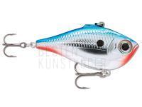 Köder Rapala Rippin Rap 5cm - Chrome Blue