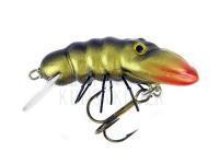 Wobbler Microbait River Crayfish 33mm - Green