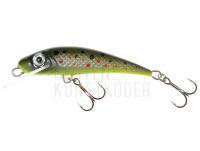 Forellenwobbler River Custom Baits Fury 5 cm 4g - T022