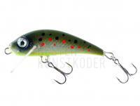 Wobbler River Custom Baits Twitchy 5.5 cm 5g - T022