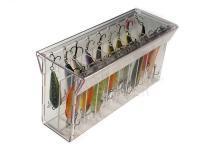 Kunstköderbox RM Double Lure Box - Small | Minnow