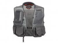 Simms Freestone Vest Pewter - XL