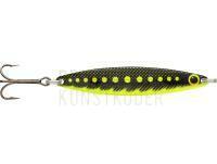 Blue Fox Moresilda Holographic HD Trout 75mm 18g - Black Minnow