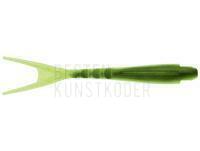 Gummifishe Delalande Zand Finess 8cm - 026 - Mojito