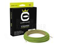 Fliegenschnüre Cortland Streamer Floating Olive/Green WF6F