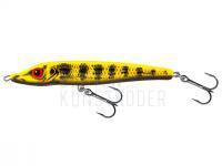 Wobbler Salmo Jack 18cm 70g Sinking - Black Widow - Limited edition colours