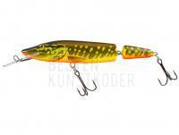 Wobbler Salmo Pike PE11JDR Jointed Deep Runner - Hot Pike