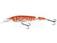 Wobbler Salmo Pike PE13JG Jointed - Albino Pike