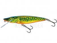 Wobbler Salmo Pike PE9SDR Super Deep Runner - Hot Pike