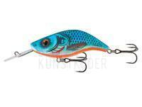 Wobbler Salmo Sparky Shad 4cm 3.5g - Blue Holographic Shad