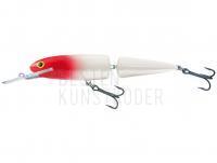 Wobbler Salmo WF13JDR White Fish 13cm Red Head - Limited Edition