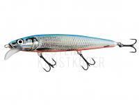 Wobbler Salmo Whacky 9cm Silver Blue - Limited Edition