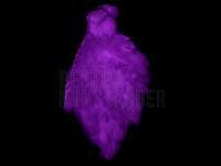 Wapsi Salmon Hen Neck - purple