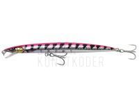 Wobbler Savage Gear Sandeel Jerk Minnow 145mm 17g S - Pink Barracuda PHP