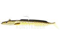 Meeresköder Westin Sandy Andy Jig 23cm 150g - Glow Gadus