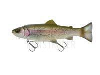 Köder Savage Gear 3D Line Thru Pulsetail Trout 20cm 102g - Clear Rainbow Trout