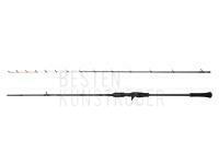 Rute Savage Gear Defiance SG2 Tai Rubber Cast 2.13m 40-150g
