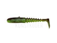 Savage Gear Gobster Shad 11.5cm 16g 5pcs - Chartreuse Pumpkin