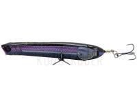 Oberflächenwobbler Savage Gear Prop Walker 10cm 21g - Black