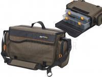 Ködertasche Savage Gear Specialist Shoulder Lure Bag 16L | 2 boxes 6B