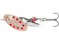 Köder Savage Gear Sticklebait Spinner #2 7.3g - Copper Red