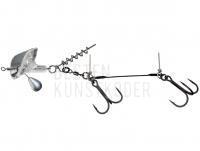 Headbanger RockerHead Dive Stinger - XL | 6.2g | #2/0 | 24-28cm