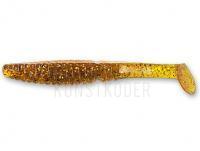 Gummiköder Crazy Fish Scalp Minnow 100mm - 09 Caramel | Shrimp