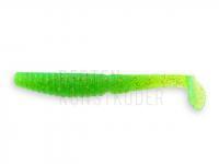 Gummiköder Crazy Fish Scalp Minnow 100mm - 21 Lime | Shrimp