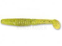 Gummiköder Crazy Fish Scalp Minnow 100mm - 54 Green Acid | Squid